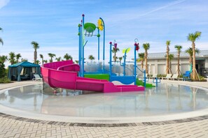 Espace pour enfants