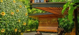 Romantic Arenal Volcano Cabin – Couples’ Retreat w/ Private Hot Tub & Pool