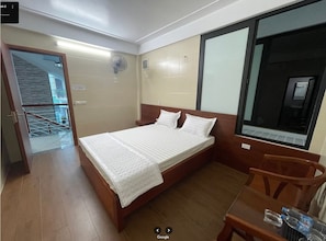 Living area - Nha Nghi Thanh Binh 2 (Vinh)