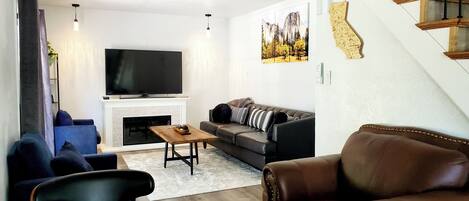 Smart-tv, pejs, bøger