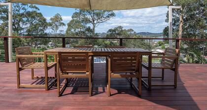 Bella Vista with amazing ocean view and pool