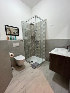 Hair dryer, towels - Art House Downtown luxury stay (San Benedetto del Tronto)