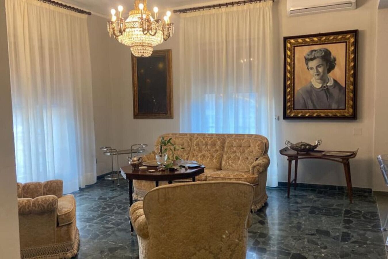 Smart-TV, Arbeitsbereiche