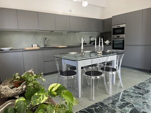 Dining - Art House Downtown luxury stay (San Benedetto del Tronto)