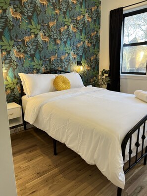 4 chambres, bureau, fer et planche à repasser, Wi-Fi gratuit