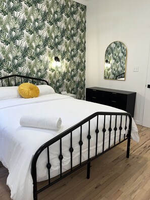 4 chambres, bureau, fer et planche à repasser, Wi-Fi gratuit