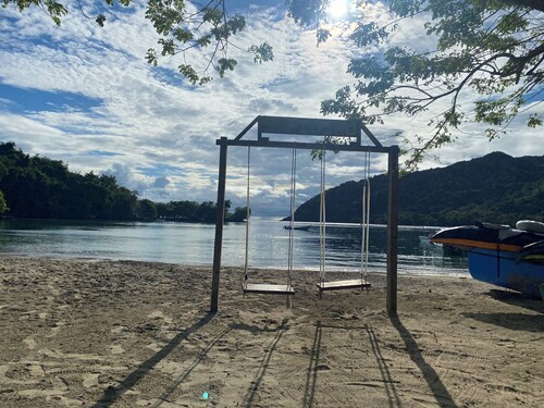 Sancibrian Sapzurro Cabin - Caribbean Sea - Colombia
