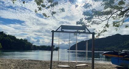 Sancibrian Sapzurro Cabin - Caribbean Sea - Colombia