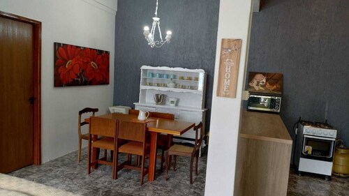 Cozy private guesthouse in São Gabriel-RS