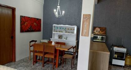 Cozy private guesthouse in São Gabriel-RS