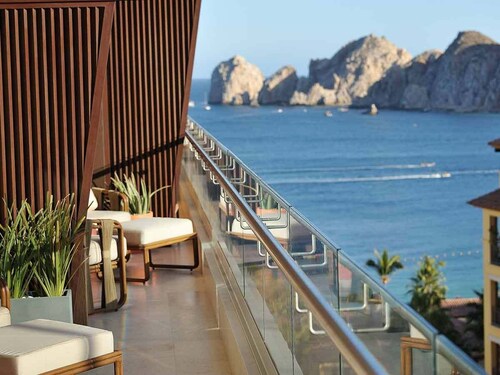 Ocean View at Corazon Cabo Resort Located on Cabo's Best Swimmable Beach!