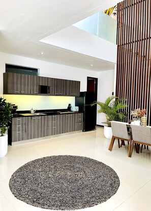 Interior - The Samya Villa, Berawa Canggu (Bali)