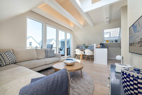 Dünenloft - Relax and enjoy in the Dünenloft: your perfect vacation apartment on the
