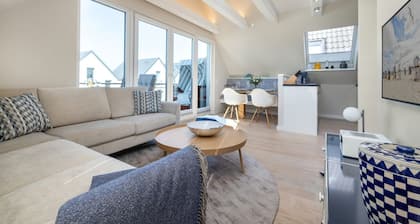 Dünenloft - Relax and enjoy in the Dünenloft: your perfect vacation apartment on the