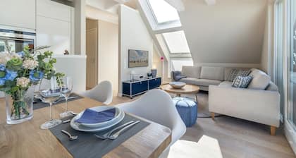 NEU 2025 - Dünenloft - „Entspannen und Genießen im Rantumer Dünenloft: Ihre