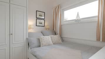 1 soverom, strykejern/-brett og wi-fi