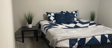 4 Schlafzimmer, WLAN, Bettwäsche