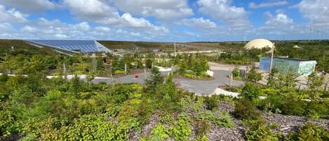 ハウス | 施設の敷地