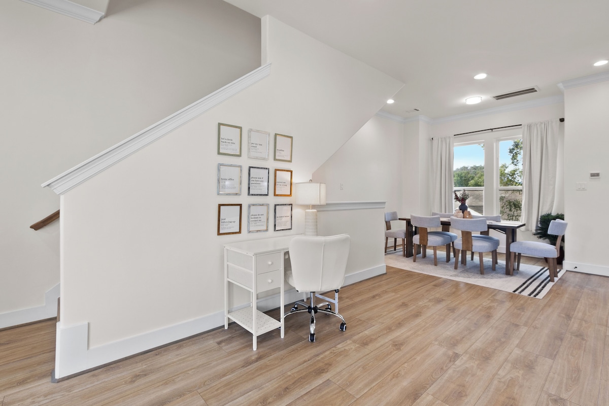 Photo 27 of No Cleaning Fee • Miles to NRG & UH • Pet Friendly I Game Room Fun