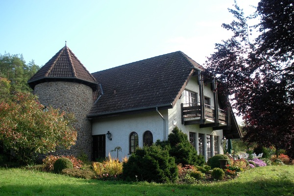 Hotel Tannenhof (Laubach), HSD 12903 NEU-Hausansicht