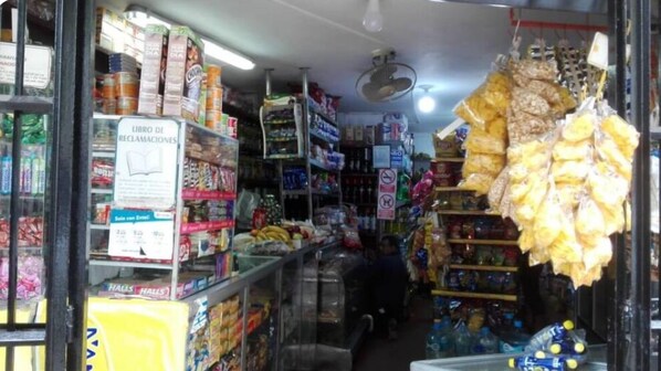 Gift shop