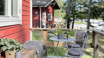 Extérieur