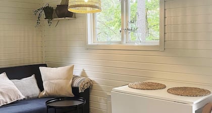 6 Person Holiday Park Home in Vaxholm