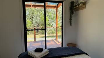 1 chambre, Wi-Fi gratuit, draps fournis