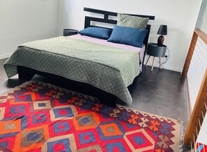 1 bedroom, free WiFi, bed sheets - Stoney Chute Studio (Nimbin)