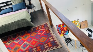 1 soverom, wi-fi (inkludert) og sengetøy