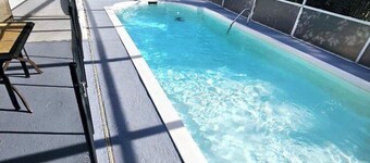 2BR 2BA Family & Pet Friendly Retreat minutes from Weeki Wachee