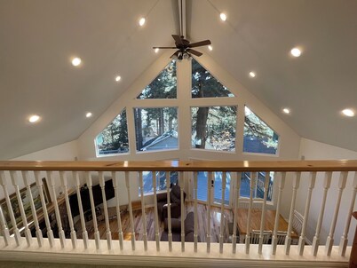 3 Nights, Get 1 More FREE! Snow Valley : 10 min. Easy Drive Up. CLEAN!  1900 sf.