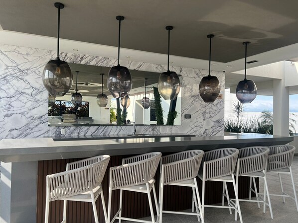 Bar (a l'allotjament)