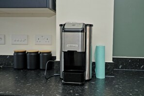 Café et/ou machine à café