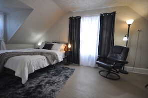 2 間睡房、書桌、熨斗/熨衫板、免費 Wi-Fi