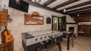 Games room