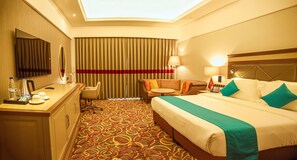 Deluxe-enkeltværelse | Udsigt fra værelset