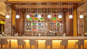 Bar (in der Unterkunft)
