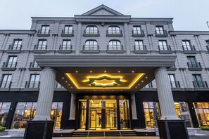 Front of property - J's Signature Hotels (Port Harcourt)