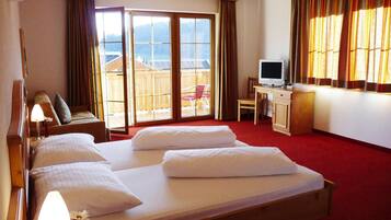 27 phòng ngủ, bộ trải giường