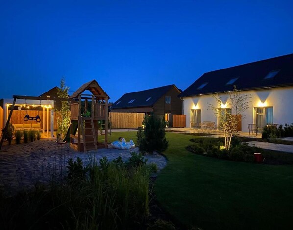 วิวจากที่พัก