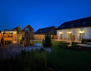 View from property - Holiday House for 4 People, Peace and Quiet (Kołobrzeg)