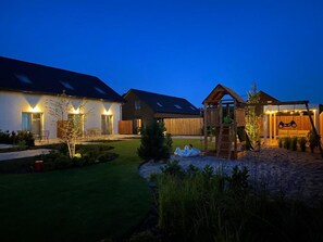 Deluxe House, 3 Bedrooms | Exterior - Holiday House for 4 People, Peace and Quiet (Kołobrzeg)