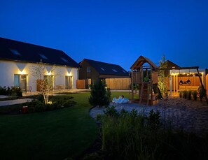 Maison Classique, 3 chambres | Jardin