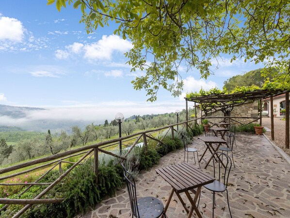 บ้านคอมฟอร์ท, 1 ห้องนอน | ระเบียง