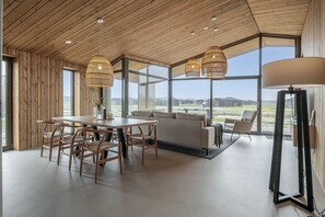 Maison Luxe, 3 chambres | Salle de séjour