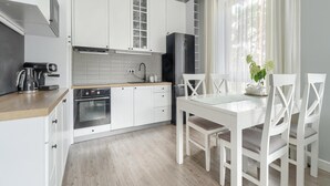 Dining - Apartment Close to the Seaside Beach, Pobierowo (Rewal)