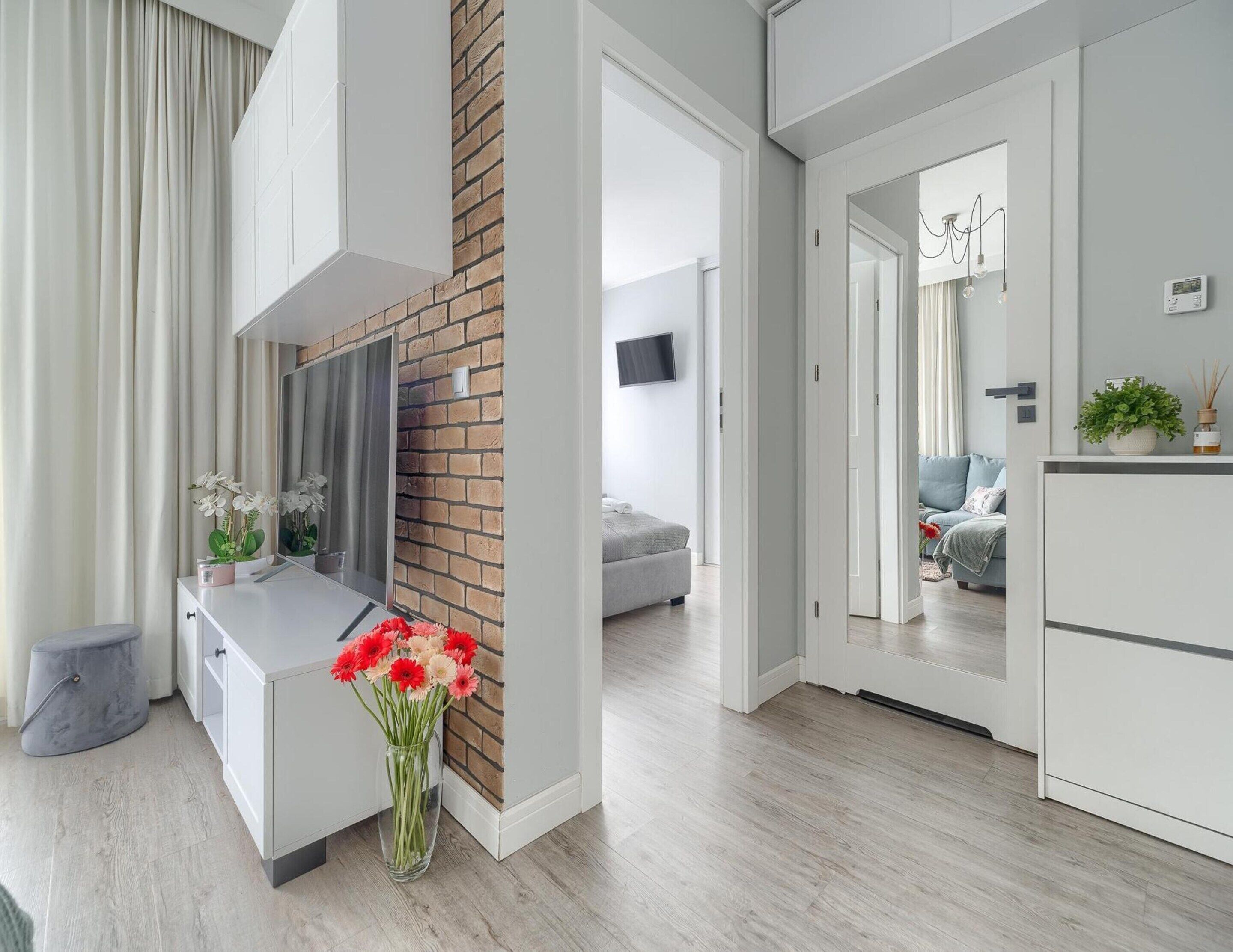 Departamento Elite, 2 habitaciones | Interior