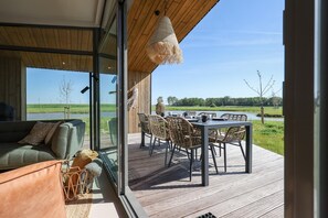 Classic-Haus, 3 Schlafzimmer | Wohnzimmer