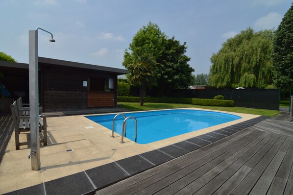 Classic Villa, Multiple Bedrooms | Pool